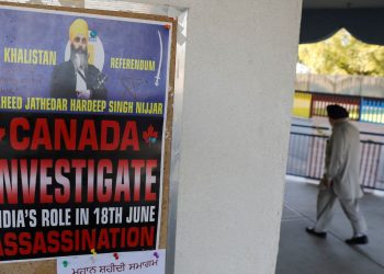 Hindistan, Kanada vatandaşlarına vizeleri askıya aldı