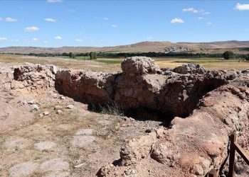 Hitit kenti Kayalıpınar’ın 2024’te ziyarete açılacak