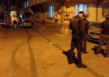 Husumetli iki küme ortasında silahlı arbede: 1 meyyit, 1 yaralı