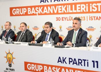 “İBB iflas etti” savı | AK Parti’de CHP toplantısı
