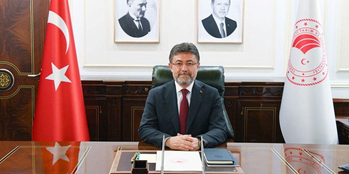 İbrahim Yumaklı kimdir? Tarım ve Orman Bakanı İbrahim Yumaklı kaç yaşında, hangi vazifelerde bulundu?