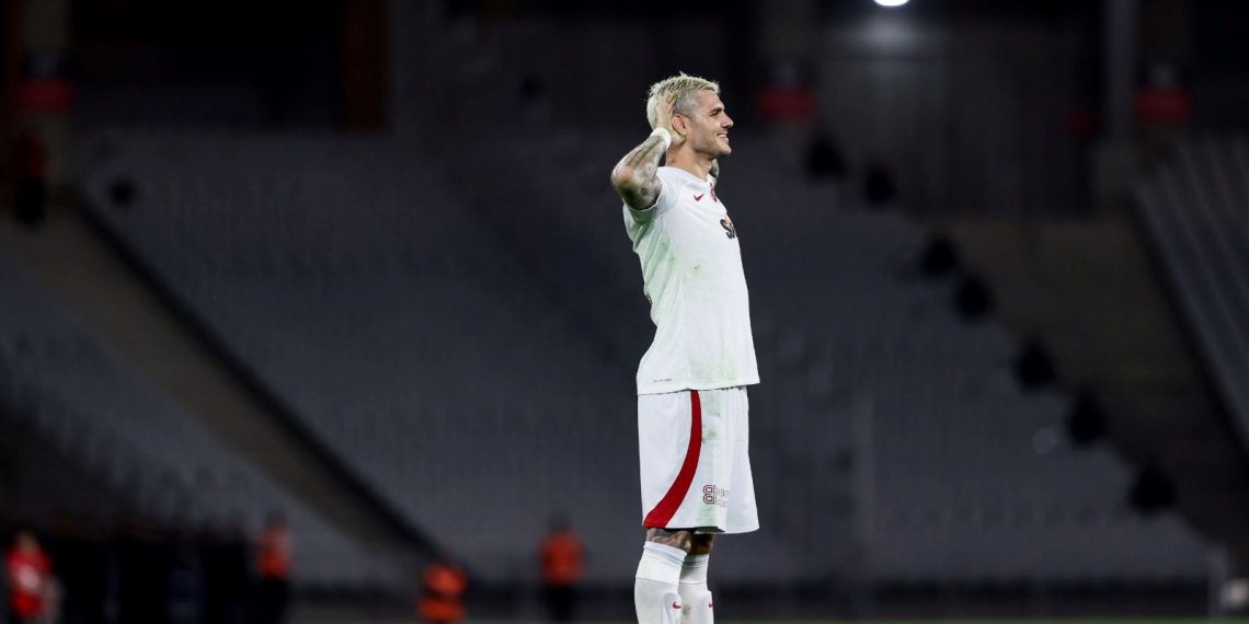 Icardi, durdurulamıyor: Bu sezonki 10. golünü attı