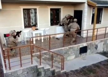 İçişleri Bakanı Yerlikaya: İnegöl Terkinler çetesi çökertildi, ele başı gözaltında