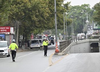 İçişleri Bakanlığı’na bombalı hücum teşebbüsü: Bombayı patlatan teröristin kimliği aşikâr oldu