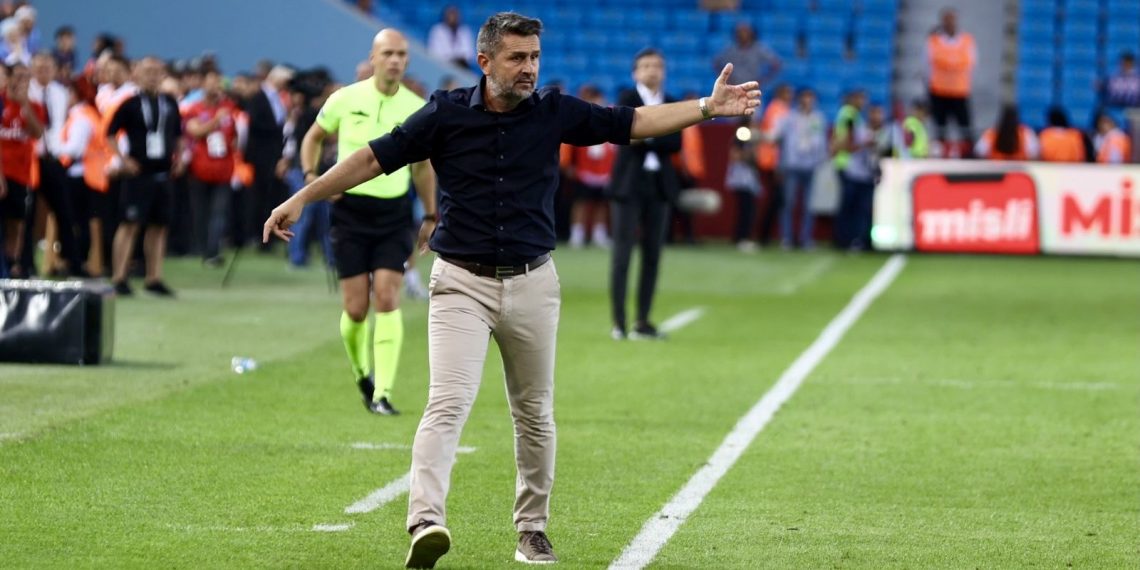 İdare heyetinden değişim kararı: Trabzonspor’da Nenad Bjelica gönderiliyor