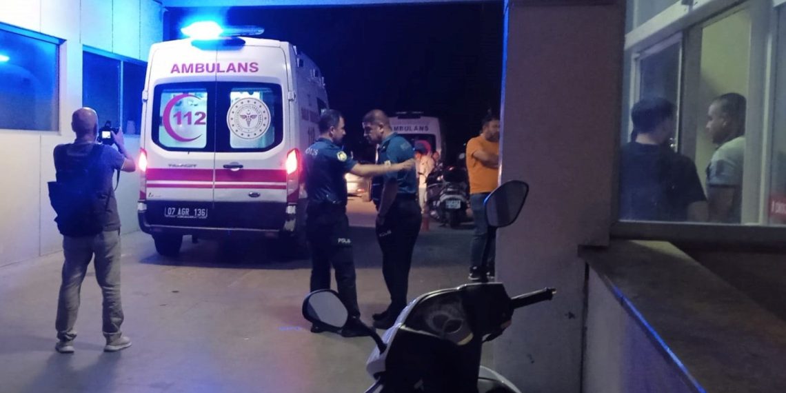 İki aile arazi uyuşmazlığı nedeniyle birbirine girdi: 2 meyyit, 6 yaralı