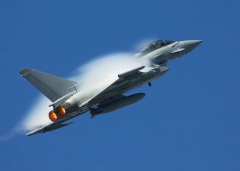 İngiliz savaş jetleri Polonya’da