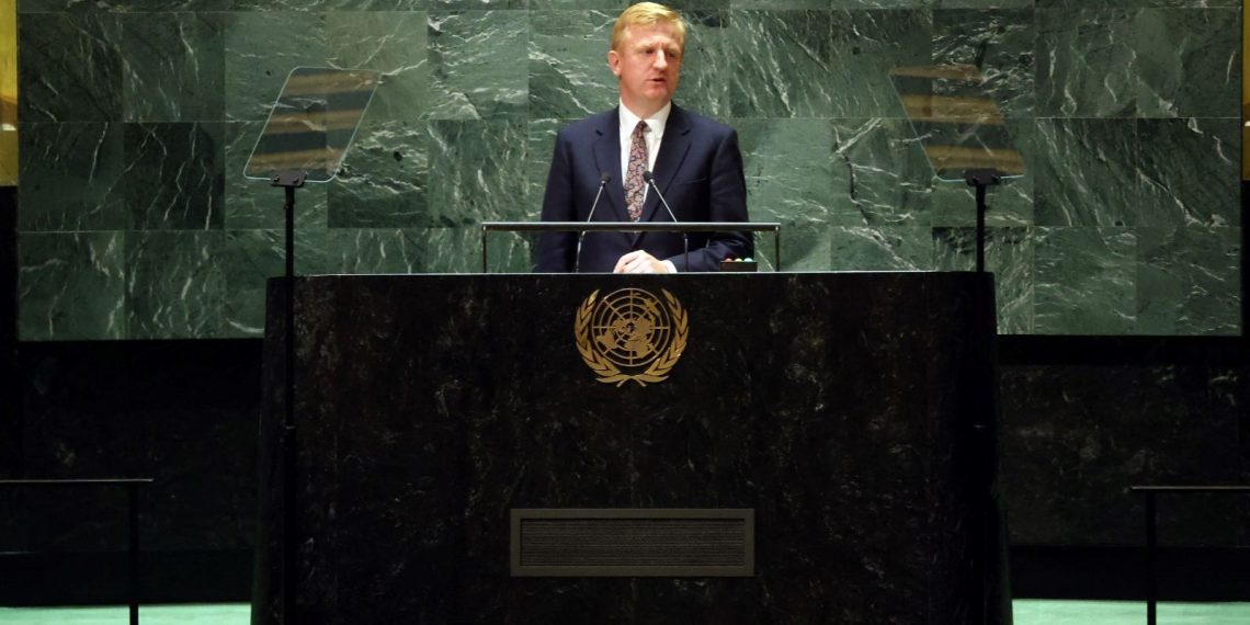 İngiltere Başbakan Yardımcısı’ndan yapay zeka vurgusu