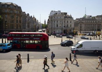İngiltere’de “1884’ten bu yana en sıcak eylül ayı” yaşandı