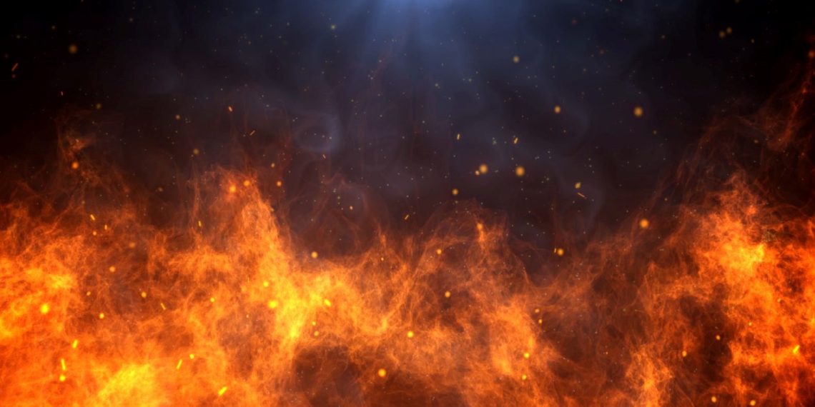 Irak’ta facia | Düğünde yangın çıktı: Çok sayıda meyyit ve yaralı var