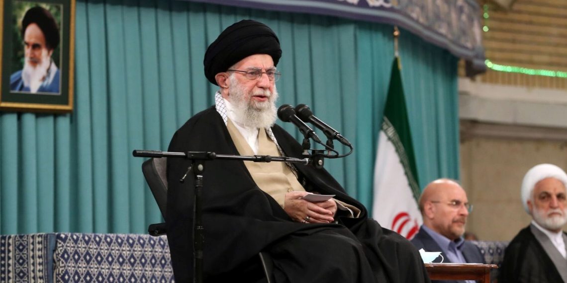 İran dini önderi Hamaney’den İbranice paylaşım: Bu felaketi başınıza siz getirdiniz