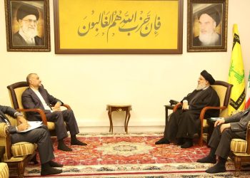 İran’dan İsrail’e ikaz: Bölgede yeni cephe açılır (Hizbullah’la görüştü)