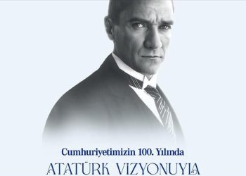 İş Bankası’ndan Cumhuriyetin 100. yaşında Atatürk Konferansı