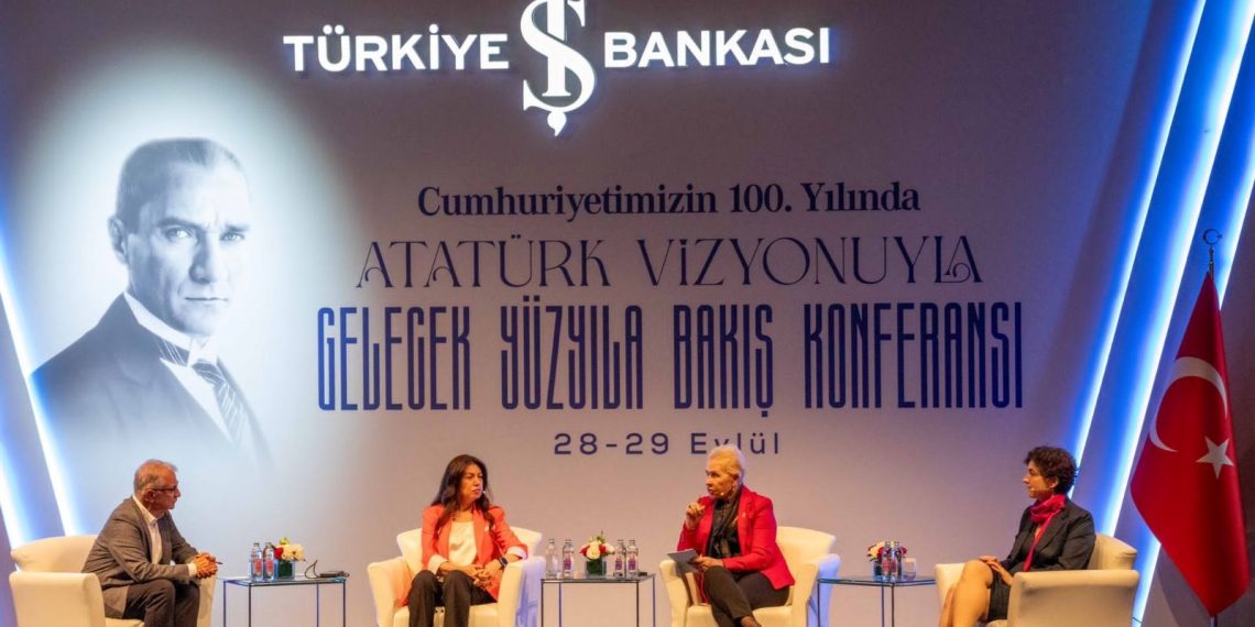İş Bankası’nın Memleketler arası Atatürk Konferansı