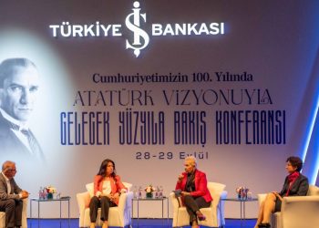 İş Bankası’nın Memleketler arası Atatürk Konferansı