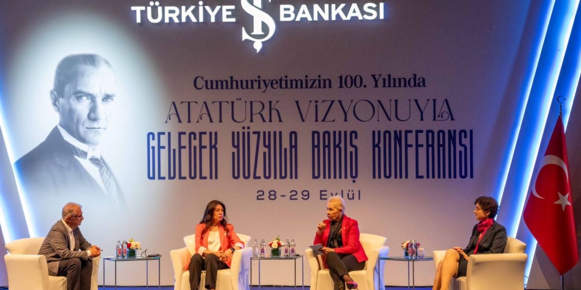 İş Bankası’nın Milletlerarası Atatürk Konferansı