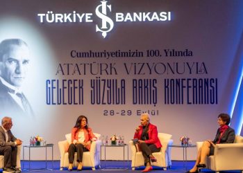 İş Bankası’nın Milletlerarası Atatürk Konferansı