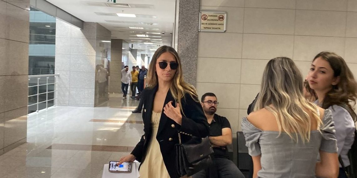 İş beşerinin gebe eşine cinsel atak davasında savcı mütalaasını verdi