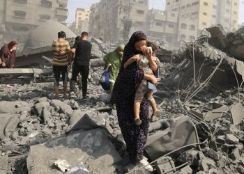 İskoçya Başbakanı’nın Gazze’de mahsur kalan kayınvalidesi: İnsanlık nerede?