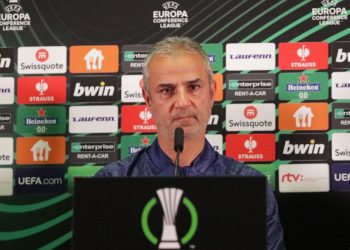 İsmail Kartal, Spartak Trnava maçı öncesi konuştu: Samandıra’da yasakladım