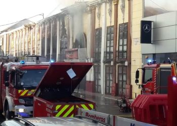 İspanya’da cümbüş yerinde yangın: 6 meyyit