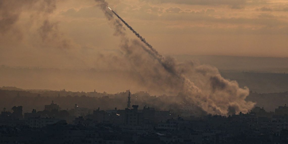 İsrail-Gazze çizgisinde tansiyon | Hamas’ın askeri kanadı: ‘Aksa Tufanı’ operasyonu başlattık