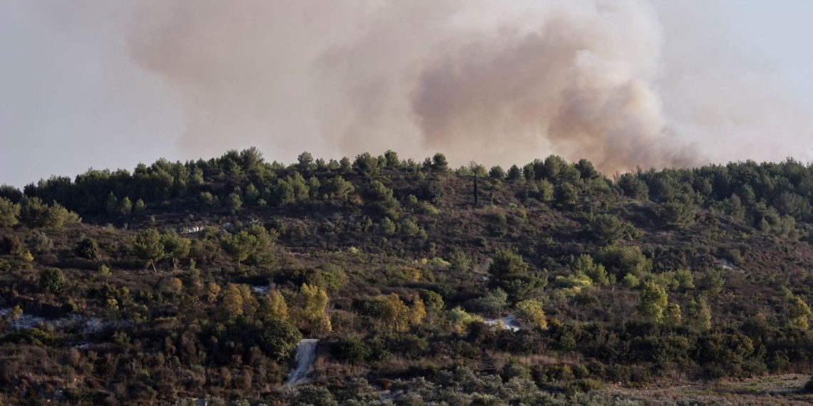 İsrail, Lübnan hududundaki birtakım bölgeleri topçu atışlarıyla vurdu