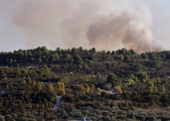 İsrail, Lübnan hududundaki birtakım bölgeleri topçu atışlarıyla vurdu