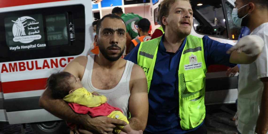 İsrail ordusunun basın toplantısında “bebek tezlerini sormayın” uyarısı