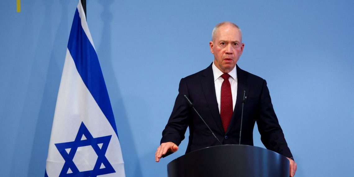 İsrail Savunma Bakanı Gallant: Gazze’ye akınlar uzun sürecek