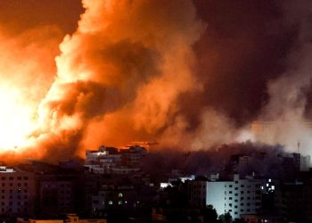 İsrail’in Gazze Şeridi’nde amaç aldığı meskende birebir aileden 14 kişi ömrünü yitirdi