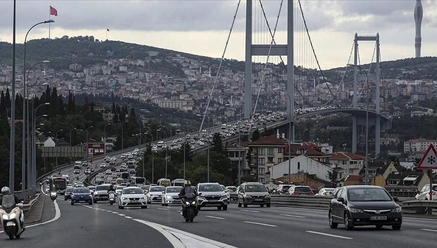 İstanbul Bisiklet Tipi nedeniyle birtakım yollar trafiğe kapatılacak