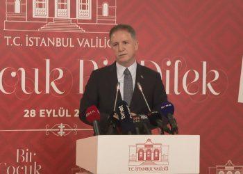 İstanbul Valisi Gül’den kaçak göçmenlere ait açıklama