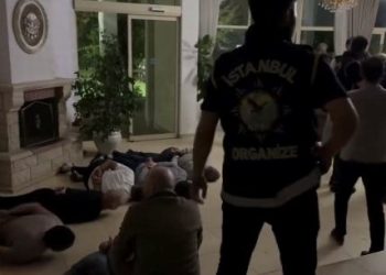 İstanbul ve 6 vilayette “Şahinler” kabahat örgütüne operasyon: 41 gözaltı