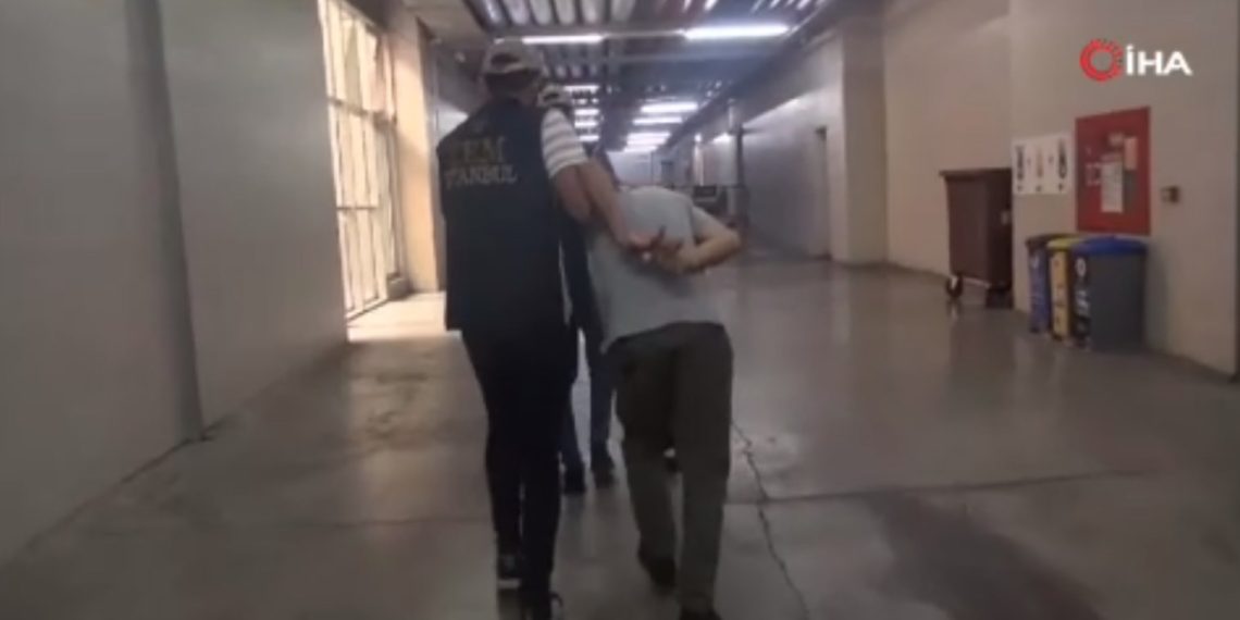 İstanbul’da 3 PKK yanlısı tutuklandı