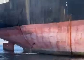 İstanbul’da denizi kirleten gemiye 31 milyon lira ceza