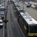 İstanbul’da metrobüs seferlerine bisiklet tipi düzenlemesi