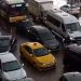İstanbul’da sağanak sonrası trafik yoğunluğu