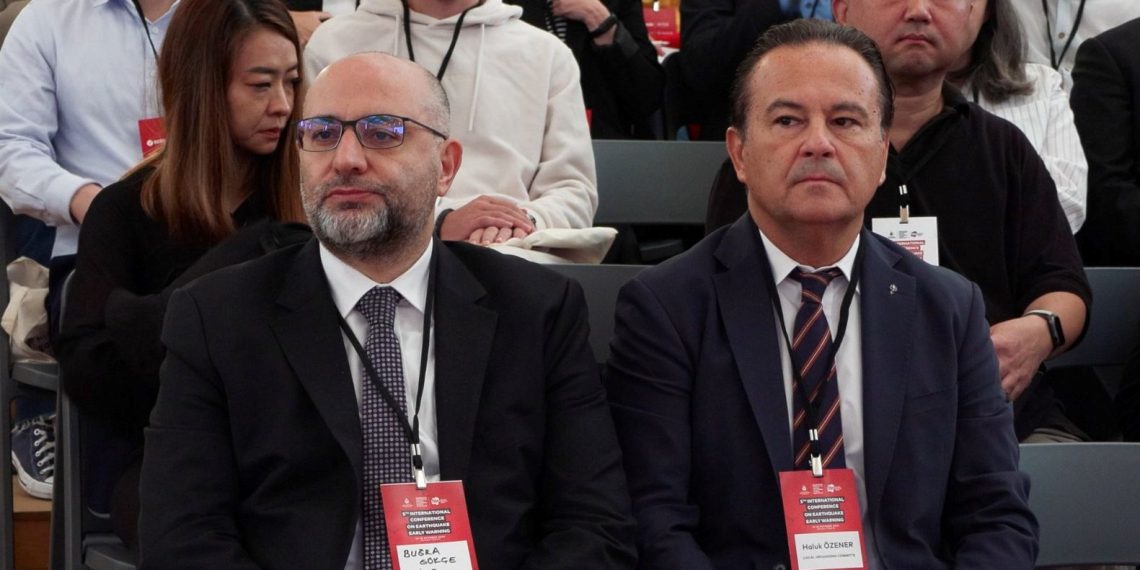 İstanbul’da sarsıntı erken ikaz sistemi tartışıldı | “3-5 saniyede kaçma bahtınız yok”