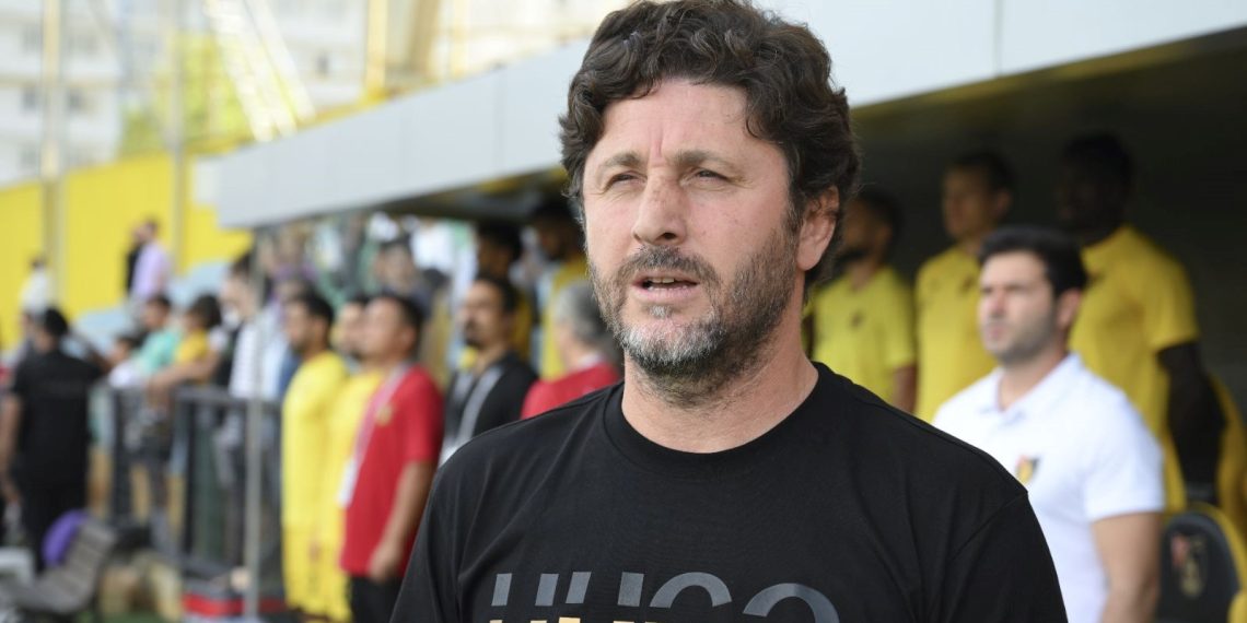 İstanbulspor’da teknik yönetici Fatih Tekke ile yollar ayrıldı