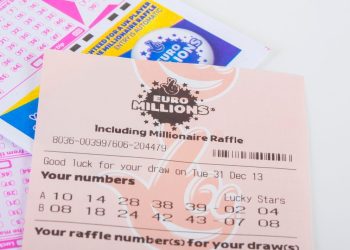 İşten atılan bayan piyangodan 110 milyon euro kazandı