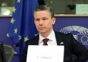 İsveç Savunma Bakanı Jonson: Türkiye ile âlâ alakalar içinde olmak istiyoruz