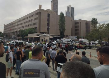 İzmir Adliyesi önündeki restoranda çatışma: 1 meyyit