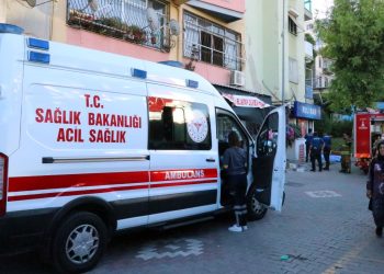 İzmir’de cümbüş yerinde çıkan yangında 1 kişi öldü