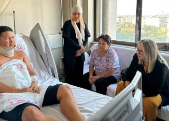 İzmir’de düşen helikopterden kurtulmuştu: Kırgız pilotun tedavisi sürüyor