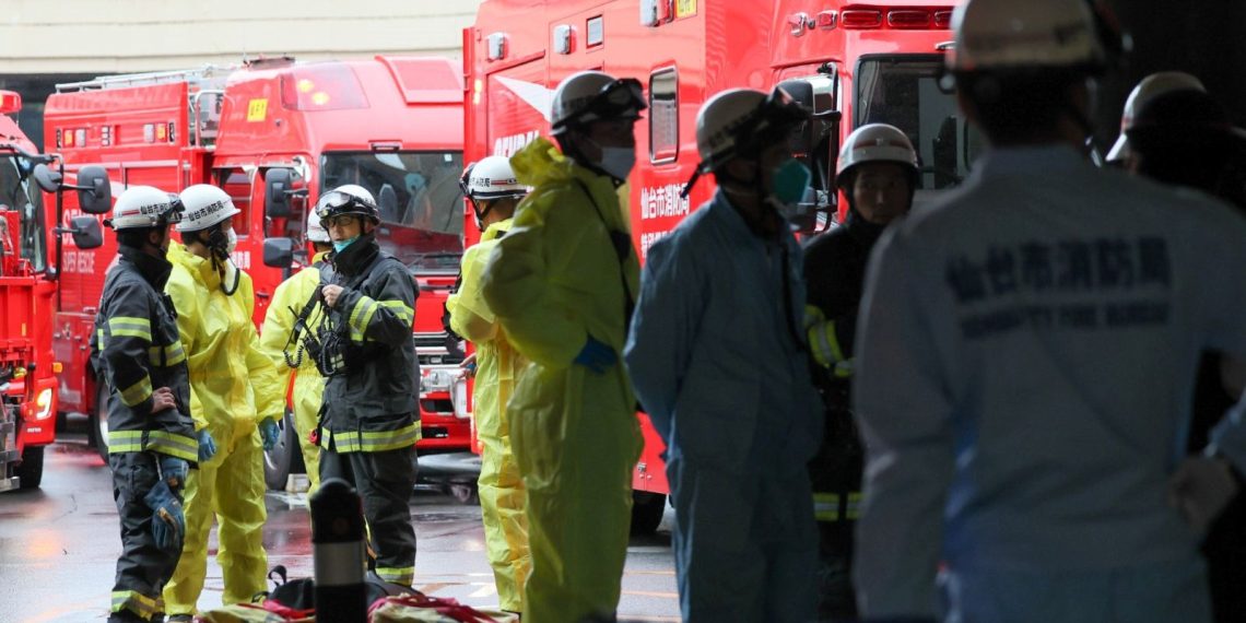 Japonya’da trende kimyasal husus paniği