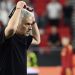 Jose Mourinho Roma’ya veda ediyor