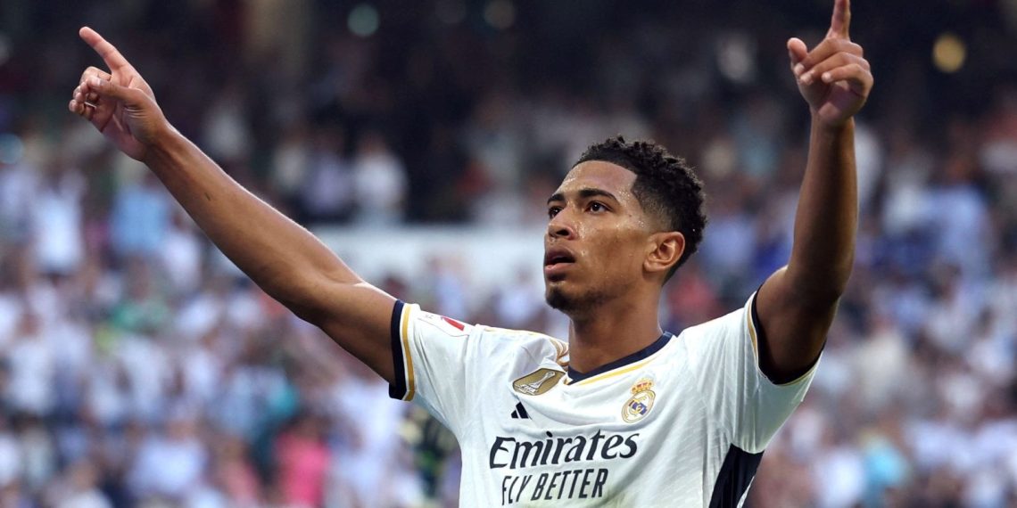 Jude Bellingham, meslek rekorunu kırdı