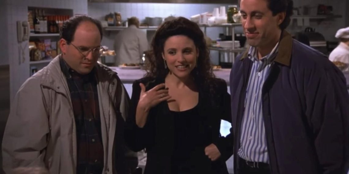 Julia Louis Dreyfus’tan Seinfeld açıklaması: Neden bahsettiğini bilmiyorum