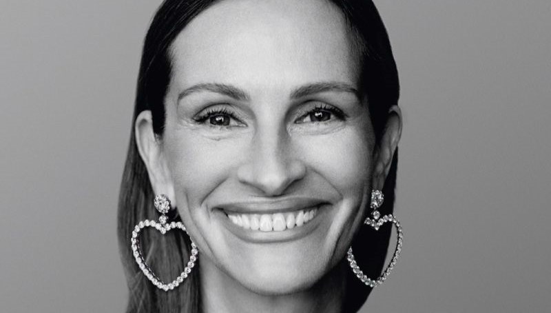 Julia Roberts’ın lüks mücevher dünyası